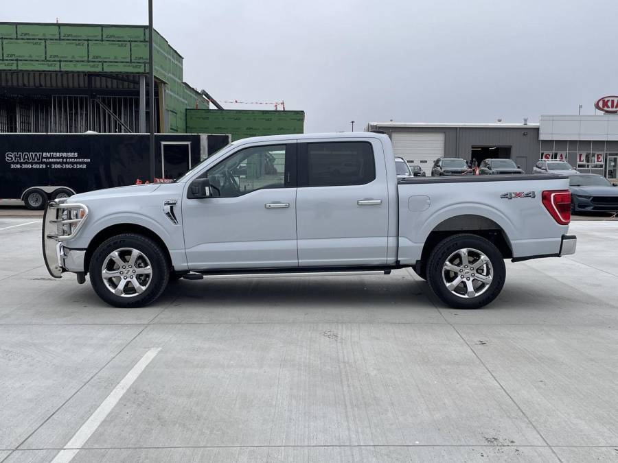 Pre-Owned 2022 Ford F-150 for sale in St. Joseph MO