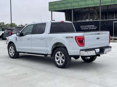 Pre-Owned 2022 Ford F-150 XLT Crew Cab Truck for sale in St. Joseph MO