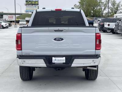 Pre-Owned 2022 Ford F-150 XLT Crew Cab Truck for sale in St. Joseph MO