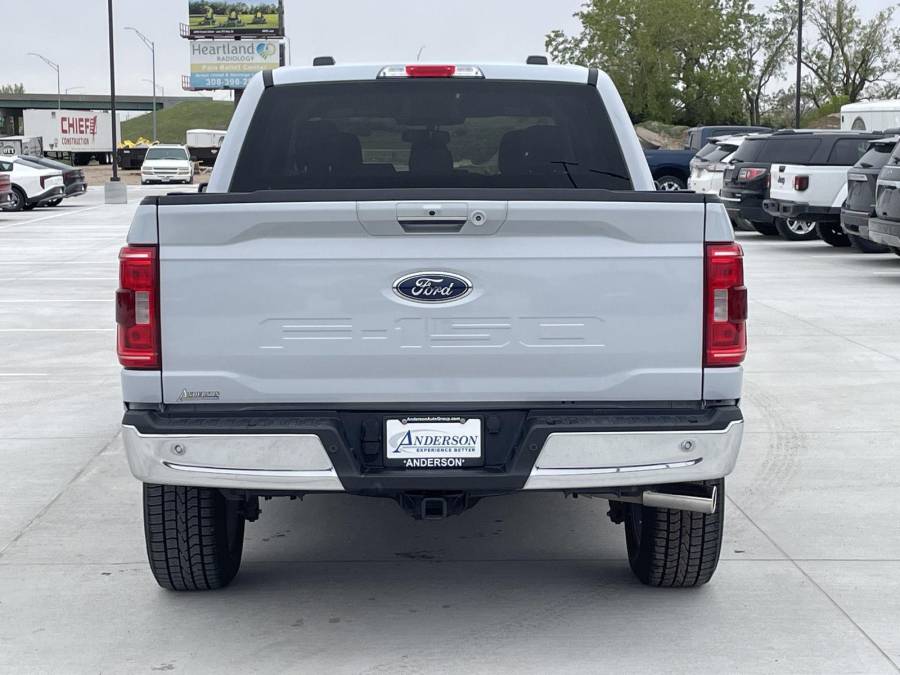 Pre-Owned 2022 Ford F-150 for sale in St. Joseph MO