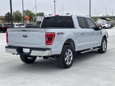 Pre-Owned 2022 Ford F-150 XLT Crew Cab Truck for sale in St. Joseph MO