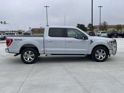 Pre-Owned 2022 Ford F-150 XLT Crew Cab Truck for sale in St. Joseph MO