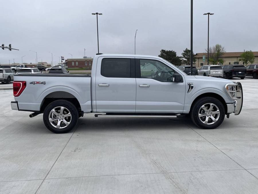 Pre-Owned 2022 Ford F-150 for sale in St. Joseph MO