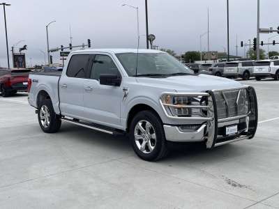 Pre-Owned 2022 Ford F-150 XLT Crew Cab Truck for sale in St. Joseph MO