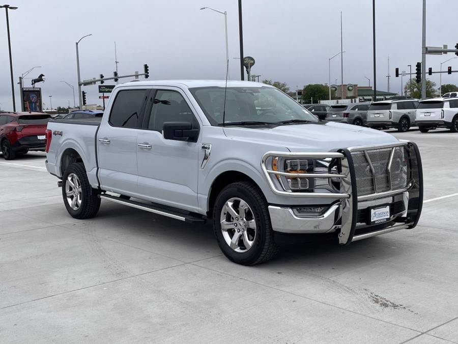 Pre-Owned 2022 Ford F-150 for sale in St. Joseph MO