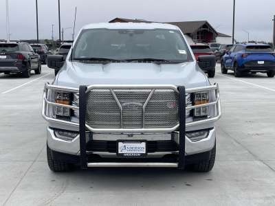 Pre-Owned 2022 Ford F-150 XLT Crew Cab Truck for sale in St. Joseph MO