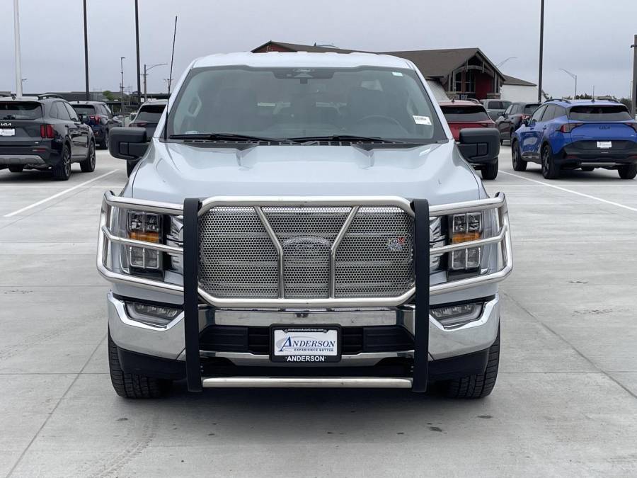 Pre-Owned 2022 Ford F-150 for sale in St. Joseph MO