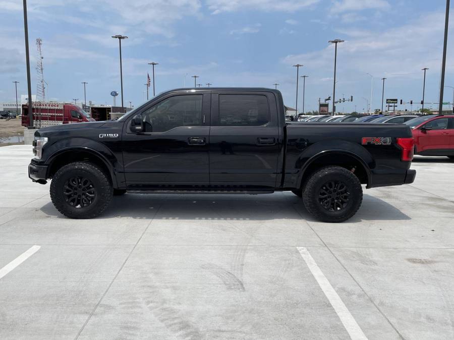 Pre-Owned 2018 Ford F-150 for sale in St. Joseph MO