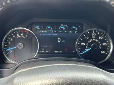 Pre-Owned 2018 Ford F-150 Lariat Crew Cab Truck for sale in St. Joseph MO