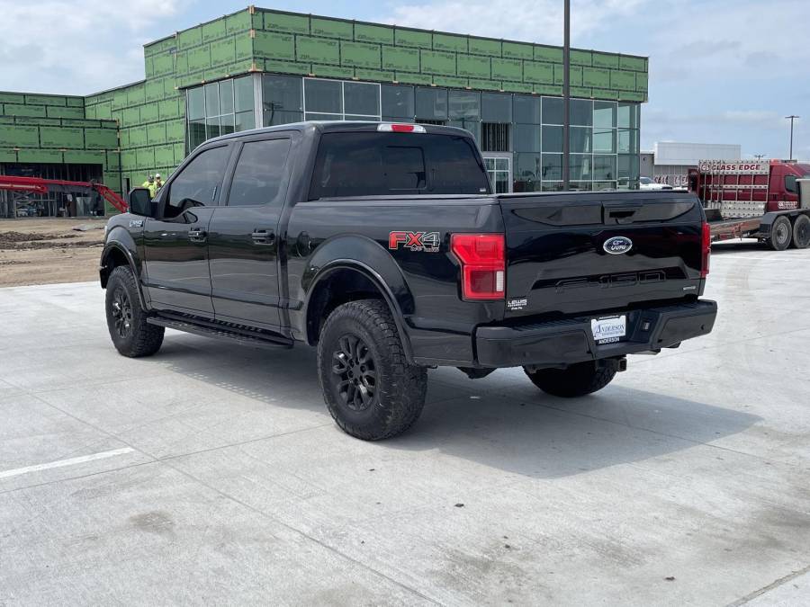 Pre-Owned 2018 Ford F-150 for sale in St. Joseph MO