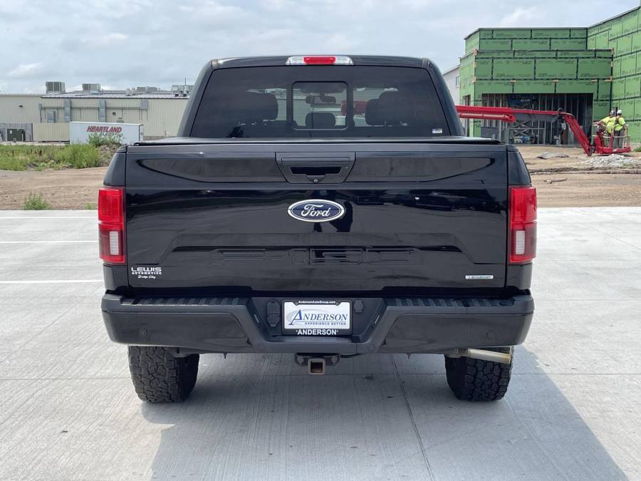 Pre-Owned 2018 Ford F-150 for sale in St. Joseph MO