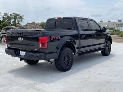 Pre-Owned 2018 Ford F-150 Lariat Crew Cab Truck for sale in St. Joseph MO