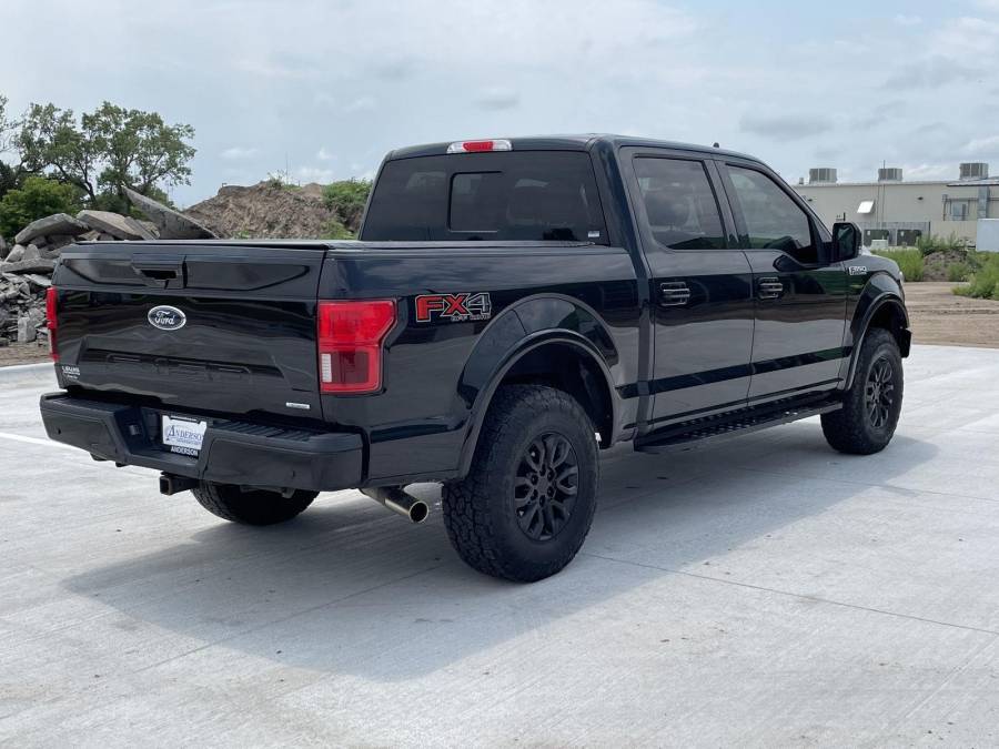 Pre-Owned 2018 Ford F-150 for sale in St. Joseph MO