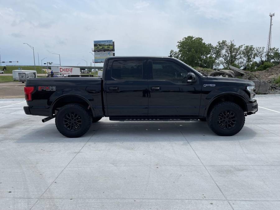 Pre-Owned 2018 Ford F-150 for sale in St. Joseph MO