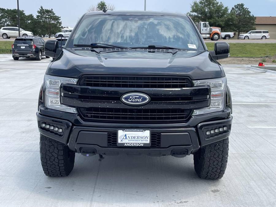 Pre-Owned 2018 Ford F-150 for sale in St. Joseph MO