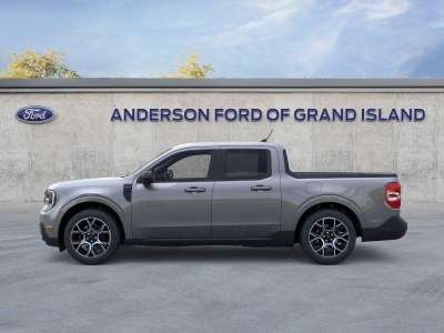 Pre-Owned 2026 Ford Maverick Lariat Crew Cab Truck for sale in St. Joseph MO