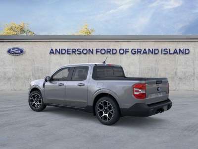 Pre-Owned 2026 Ford Maverick Lariat Crew Cab Truck for sale in St. Joseph MO
