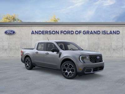Pre-Owned 2026 Ford Maverick Lariat Crew Cab Truck for sale in St. Joseph MO
