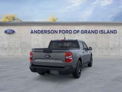 Pre-Owned 2026 Ford Maverick Lariat Crew Cab Truck for sale in St. Joseph MO