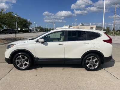 Pre-Owned 2018 Honda CR-V for sale in St. Joseph MO