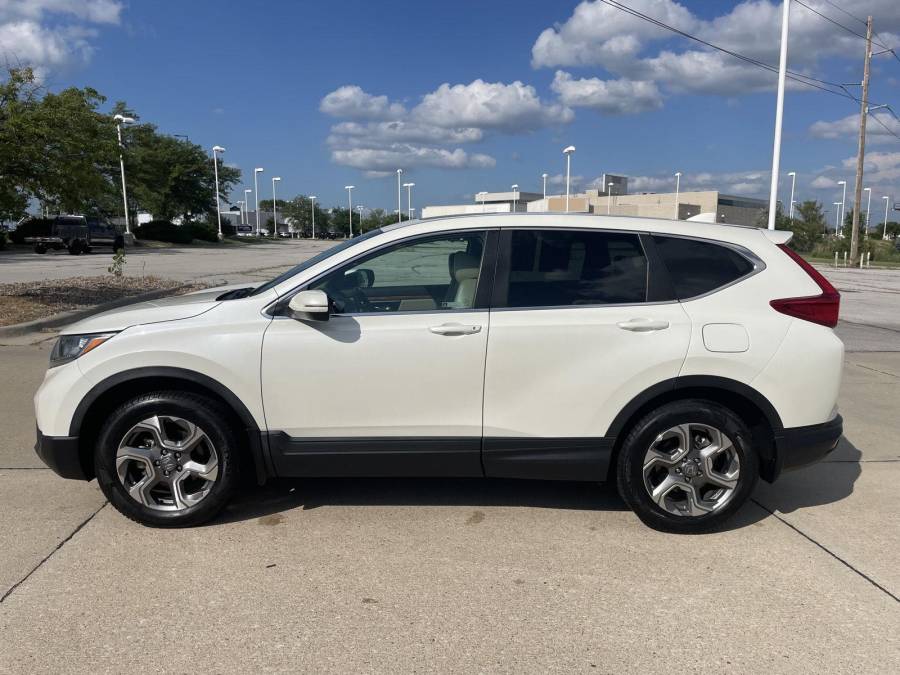 Pre-Owned 2018 Honda CR-V for sale in St. Joseph MO
