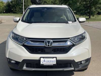 Pre-Owned 2018 Honda CR-V for sale in St. Joseph MO