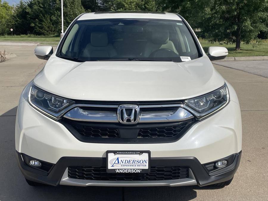 Pre-Owned 2018 Honda CR-V for sale in St. Joseph MO