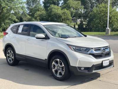 Pre-Owned 2018 Honda CR-V for sale in St. Joseph MO