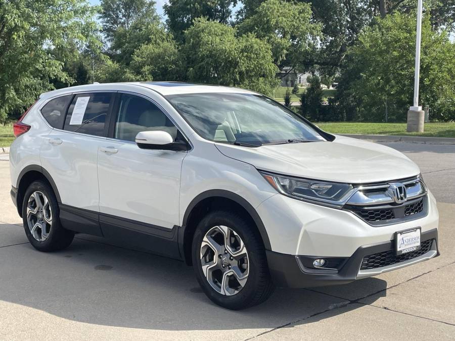 Pre-Owned 2018 Honda CR-V for sale in St. Joseph MO
