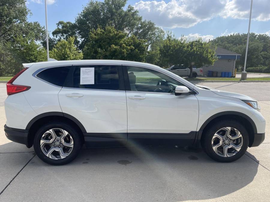 Pre-Owned 2018 Honda CR-V for sale in St. Joseph MO
