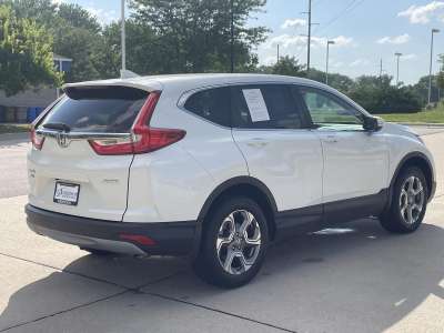 Pre-Owned 2018 Honda CR-V for sale in St. Joseph MO