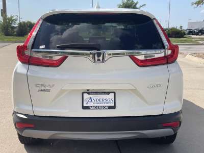 Pre-Owned 2018 Honda CR-V for sale in St. Joseph MO