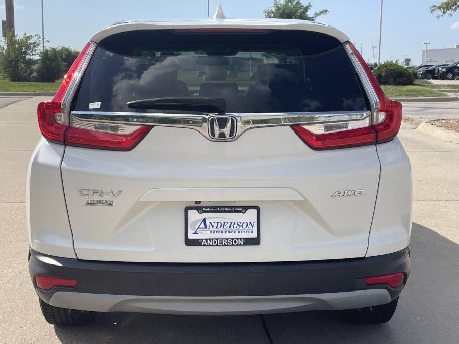 Pre-Owned 2018 Honda CR-V for sale in St. Joseph MO