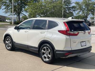 Pre-Owned 2018 Honda CR-V for sale in St. Joseph MO