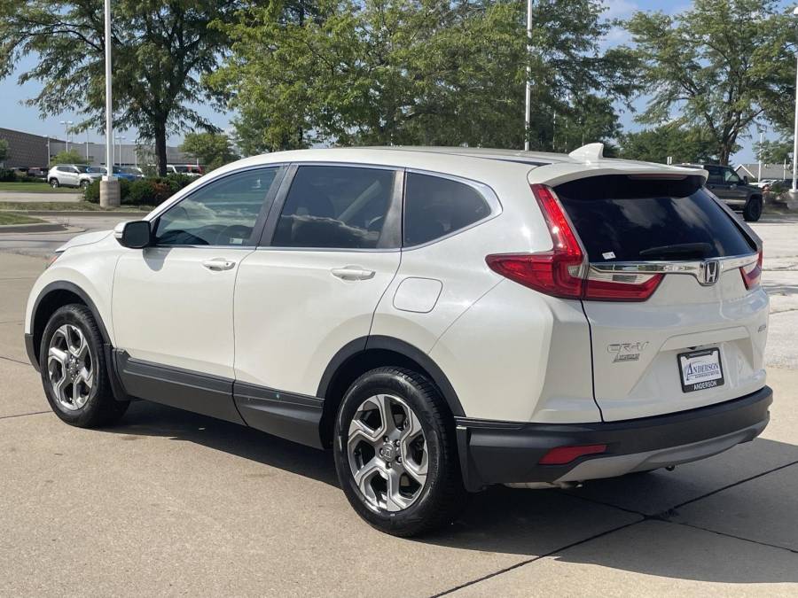 Pre-Owned 2018 Honda CR-V for sale in St. Joseph MO