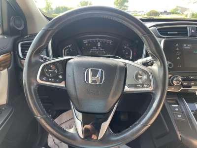 Pre-Owned 2018 Honda CR-V for sale in St. Joseph MO