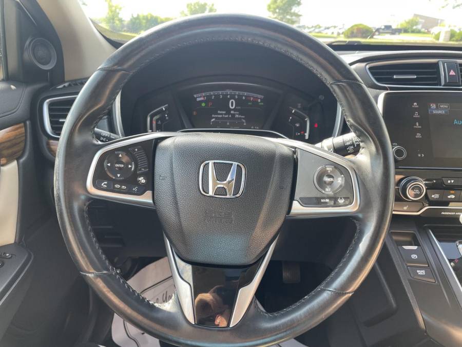 Pre-Owned 2018 Honda CR-V for sale in St. Joseph MO