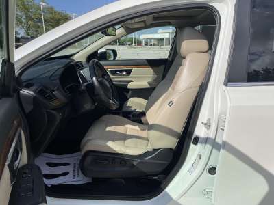 Pre-Owned 2018 Honda CR-V for sale in St. Joseph MO