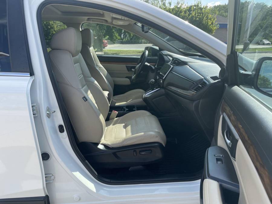 Pre-Owned 2018 Honda CR-V for sale in St. Joseph MO