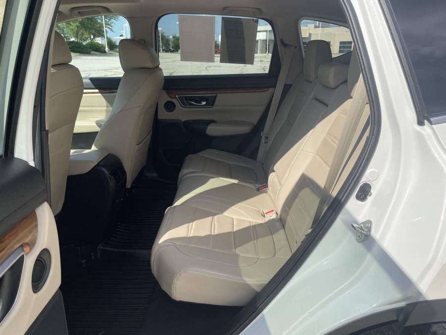 Pre-Owned 2018 Honda CR-V for sale in St. Joseph MO