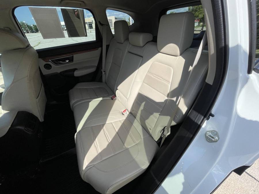 Pre-Owned 2018 Honda CR-V for sale in St. Joseph MO
