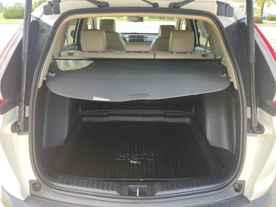 Pre-Owned 2018 Honda CR-V for sale in St. Joseph MO