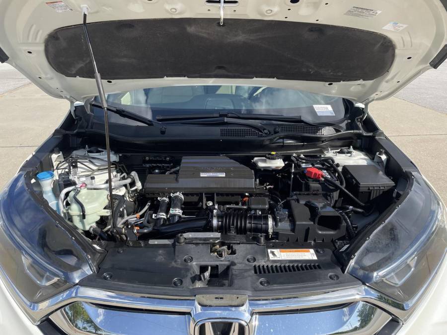 Pre-Owned 2018 Honda CR-V for sale in St. Joseph MO