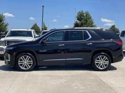 Pre-Owned 2023 Chevrolet Traverse for sale in St. Joseph MO