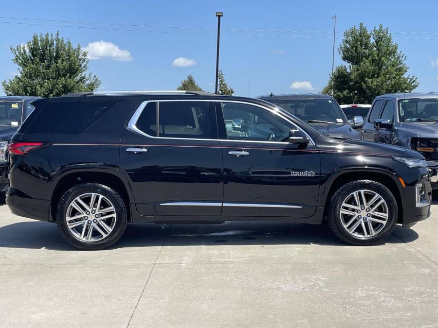 Pre-Owned 2023 Chevrolet Traverse for sale in St. Joseph MO