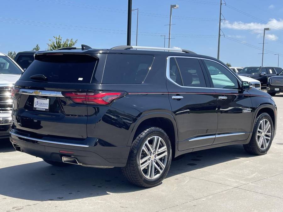 Pre-Owned 2023 Chevrolet Traverse for sale in St. Joseph MO
