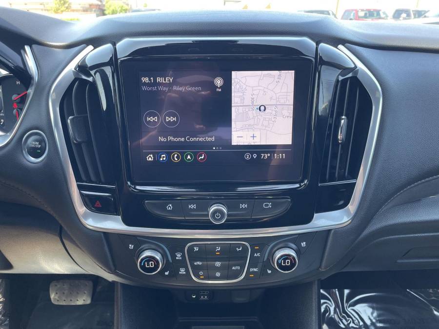 Pre-Owned 2023 Chevrolet Traverse for sale in St. Joseph MO