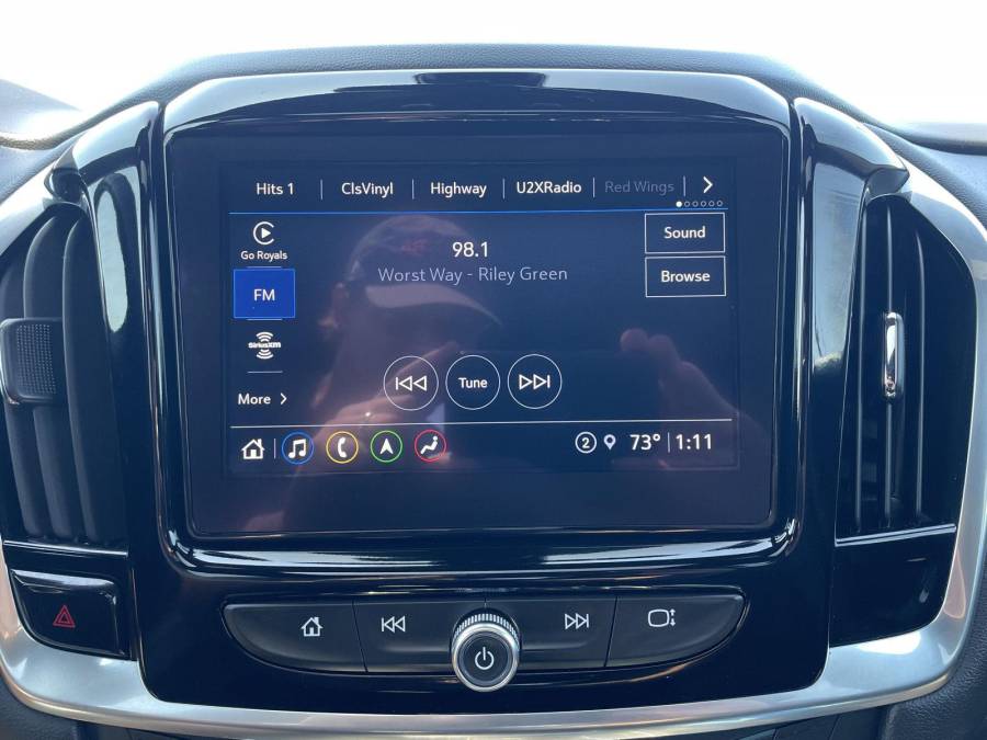 Pre-Owned 2023 Chevrolet Traverse for sale in St. Joseph MO