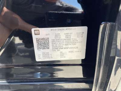 Pre-Owned 2023 Chevrolet Traverse for sale in St. Joseph MO