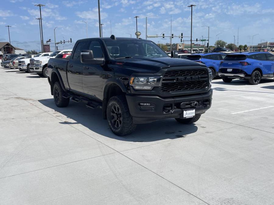 Pre-Owned 2024 Ram 2500 for sale in St. Joseph MO